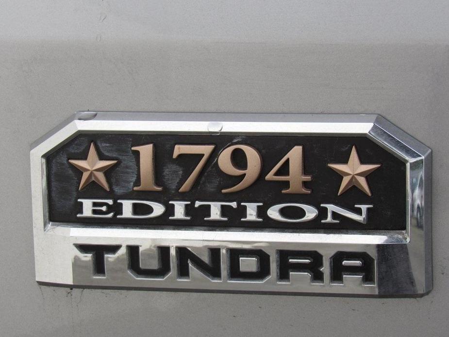 used 2020 Toyota Tundra car, priced at $44,392