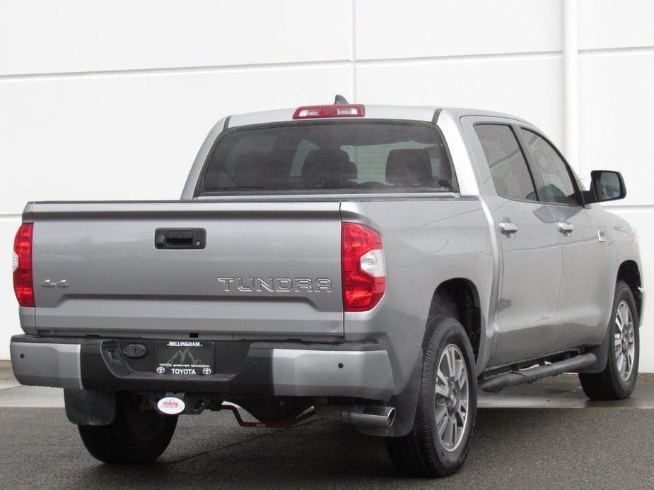 used 2020 Toyota Tundra car, priced at $44,392