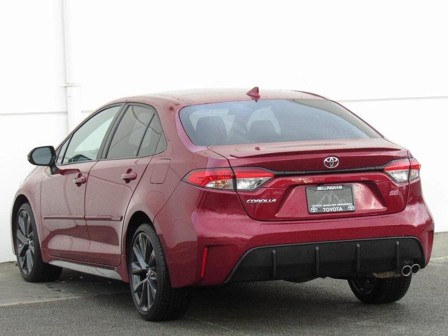 used 2023 Toyota Corolla car, priced at $24,991