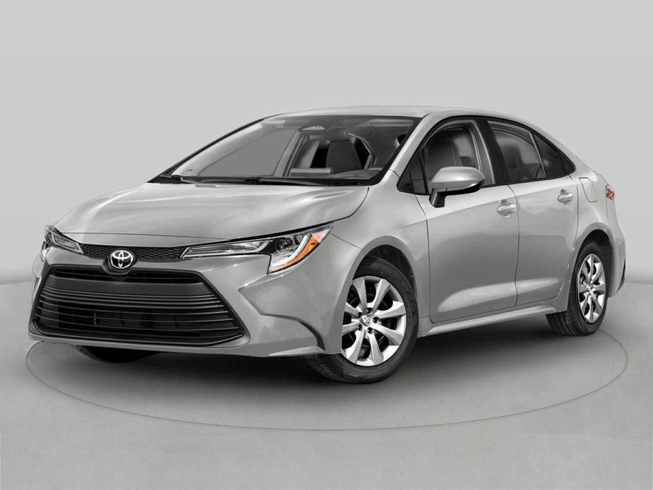 used 2023 Toyota Corolla car, priced at $24,991