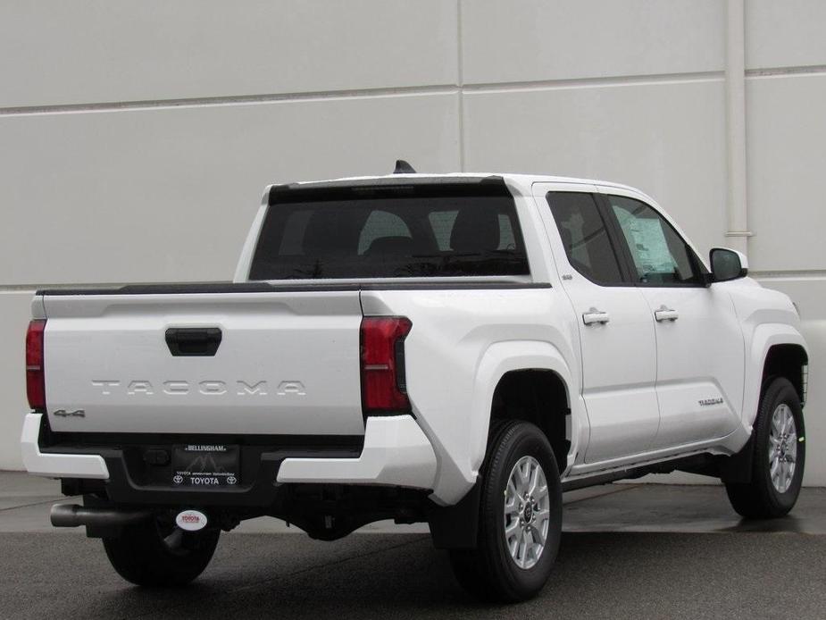 new 2024 Toyota Tacoma car, priced at $43,165