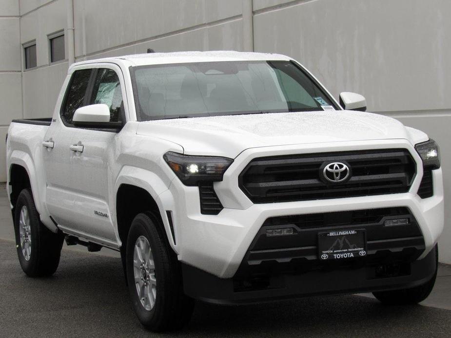 new 2024 Toyota Tacoma car, priced at $43,165