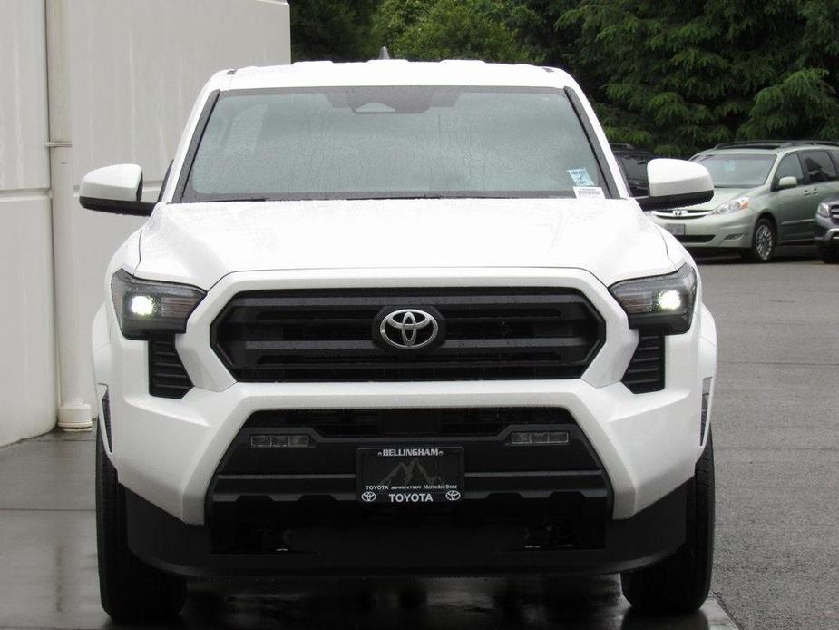 new 2024 Toyota Tacoma car, priced at $43,165