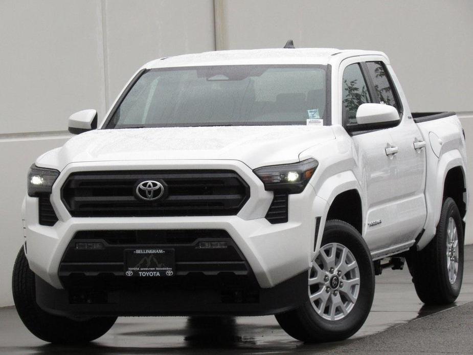 new 2024 Toyota Tacoma car, priced at $43,165