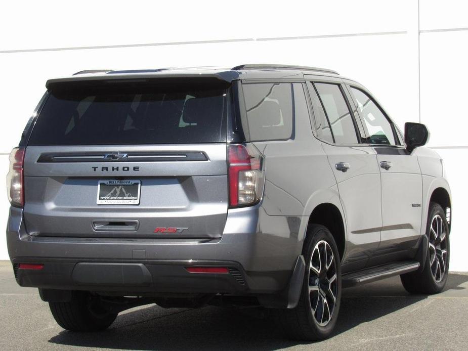 used 2021 Chevrolet Tahoe car, priced at $54,738