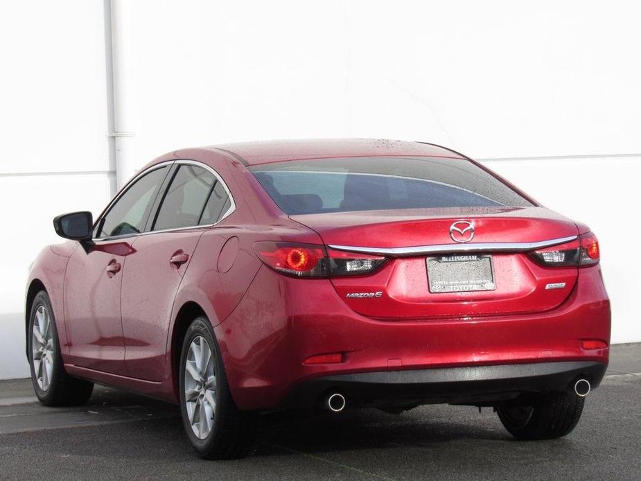 used 2016 Mazda Mazda6 car, priced at $12,991