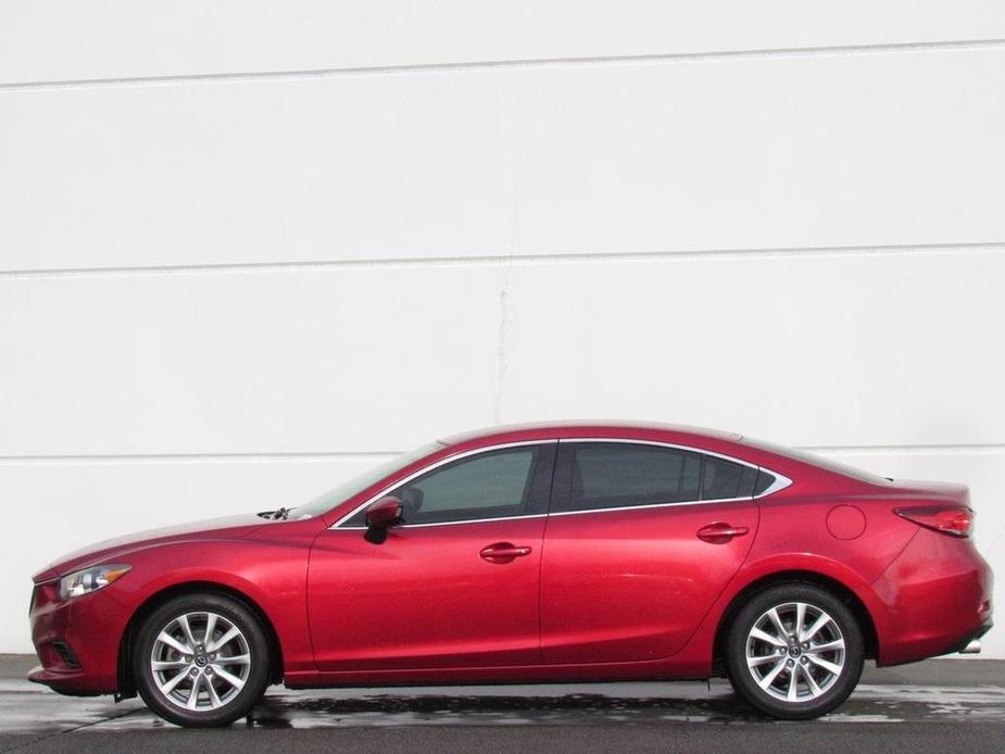 used 2016 Mazda Mazda6 car, priced at $12,991