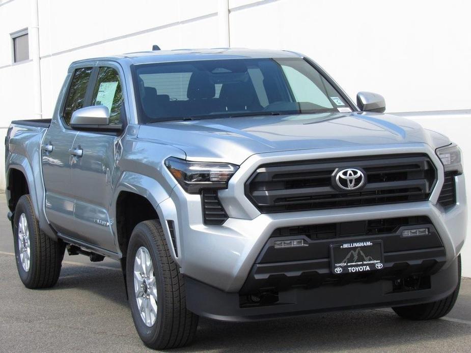 new 2024 Toyota Tacoma car, priced at $40,044