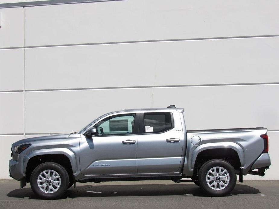 new 2024 Toyota Tacoma car, priced at $40,044