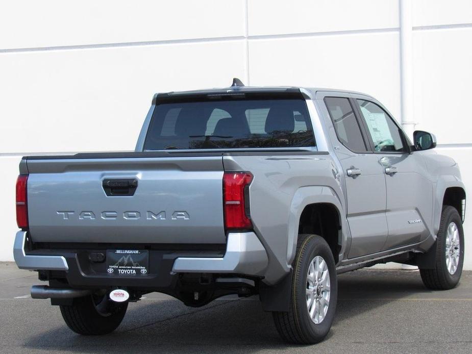 new 2024 Toyota Tacoma car, priced at $40,044