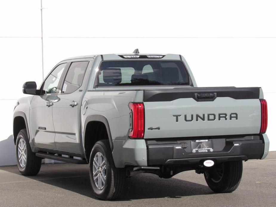 new 2024 Toyota Tundra car, priced at $61,319