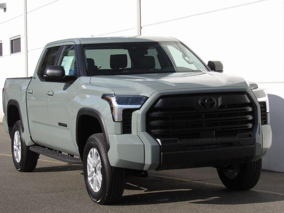 new 2024 Toyota Tundra car, priced at $61,319