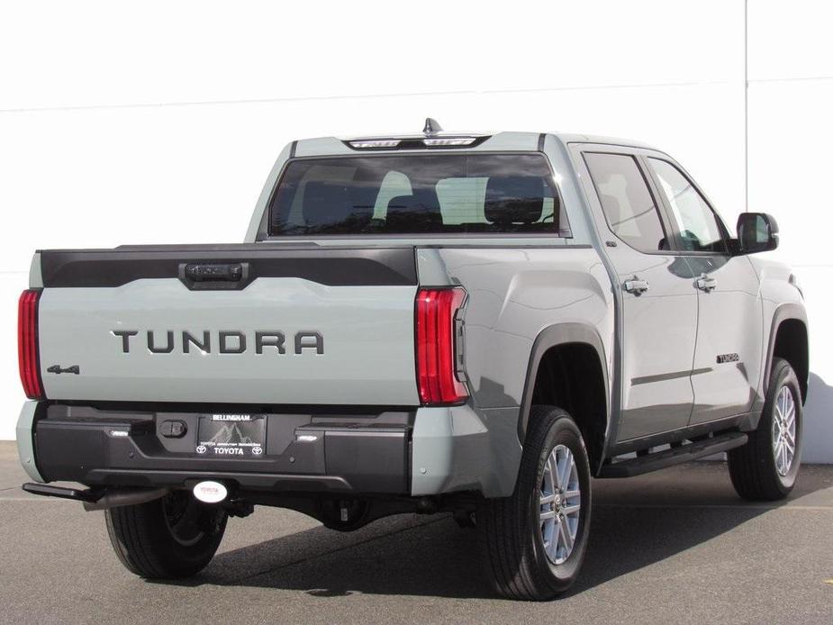 new 2024 Toyota Tundra car, priced at $61,319