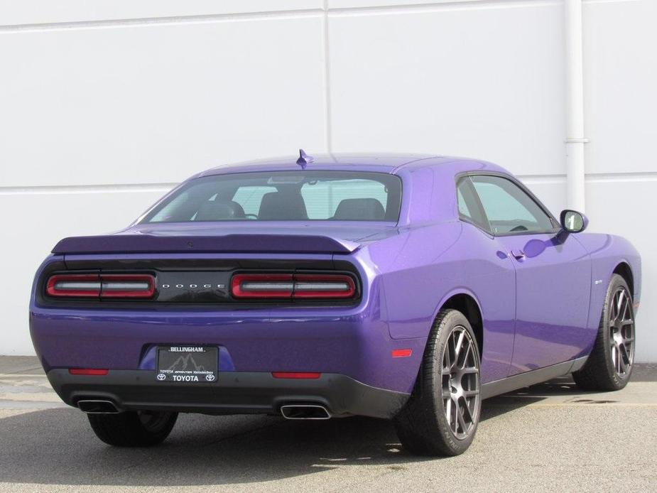 used 2016 Dodge Challenger car, priced at $27,991