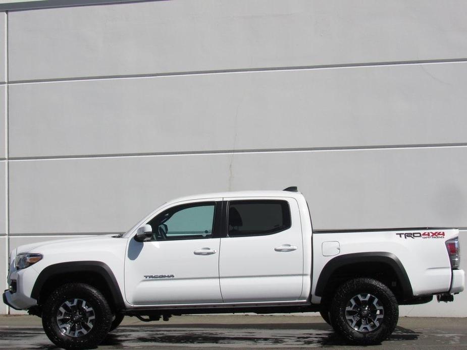 used 2023 Toyota Tacoma car, priced at $42,519