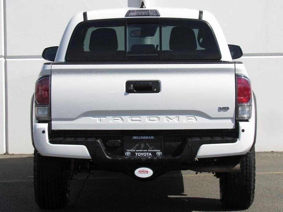 used 2023 Toyota Tacoma car, priced at $42,519