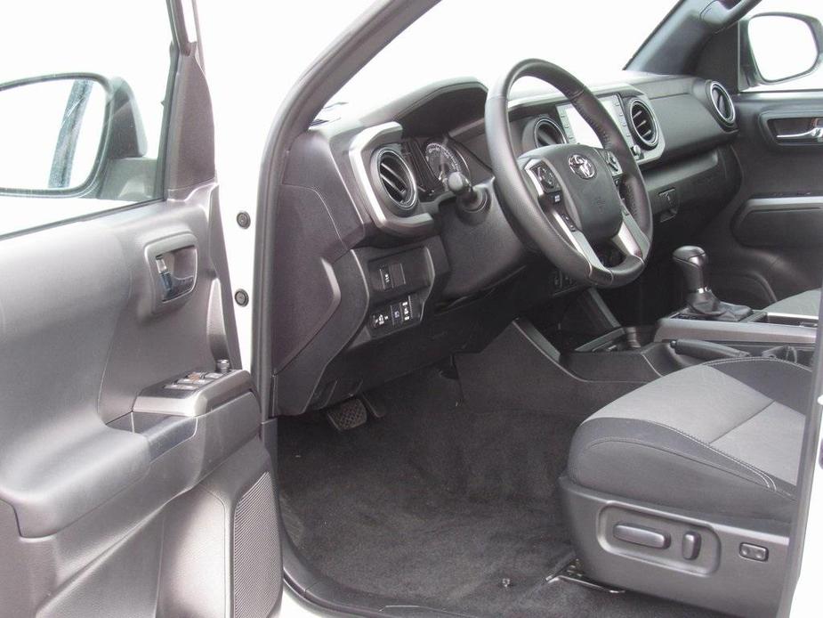 used 2023 Toyota Tacoma car, priced at $42,519