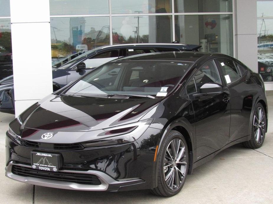 new 2024 Toyota Prius car, priced at $39,808