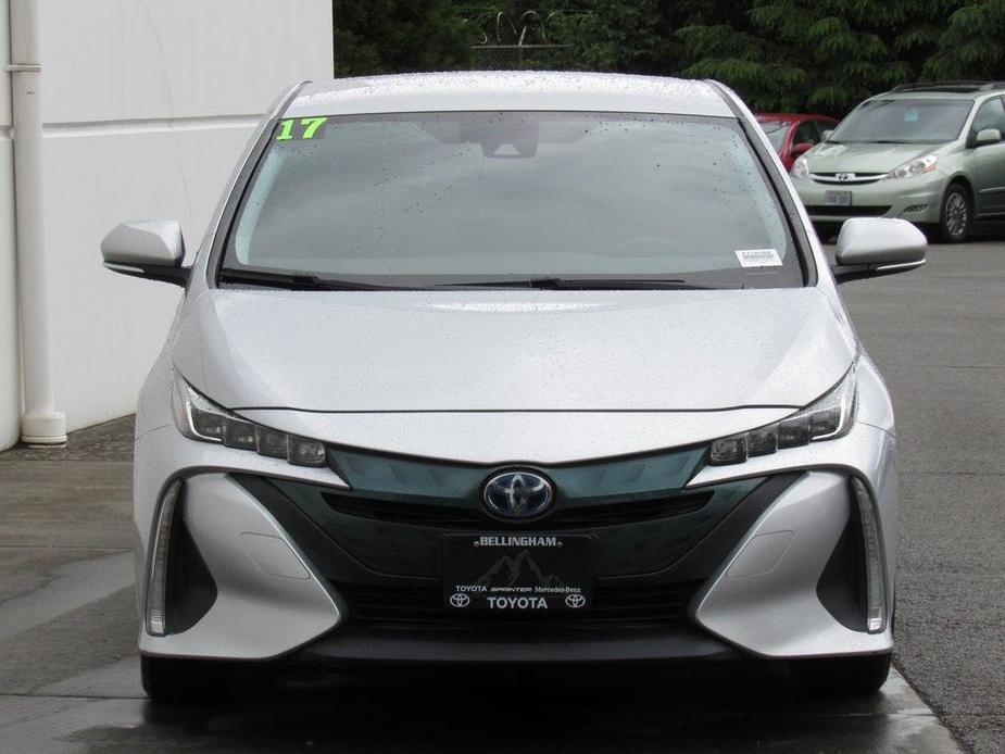 used 2017 Toyota Prius Prime car, priced at $24,991