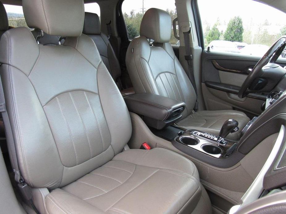 used 2015 GMC Acadia car, priced at $16,998