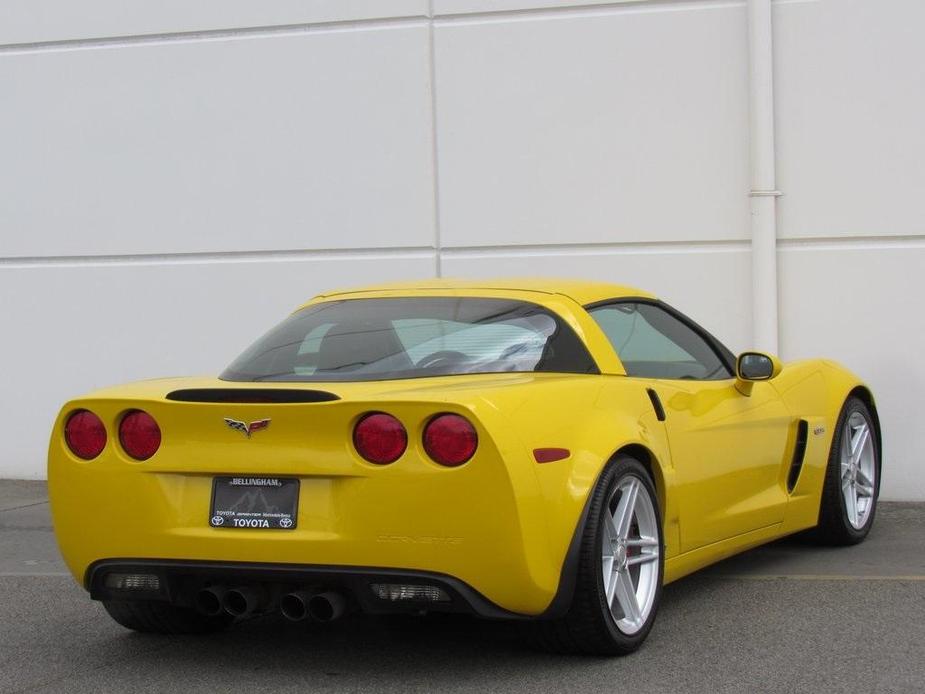 used 2007 Chevrolet Corvette car, priced at $41,491