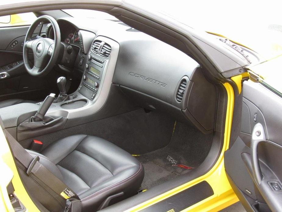 used 2007 Chevrolet Corvette car, priced at $41,491