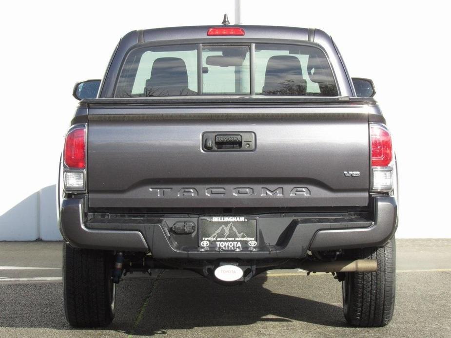 used 2022 Toyota Tacoma car, priced at $37,991