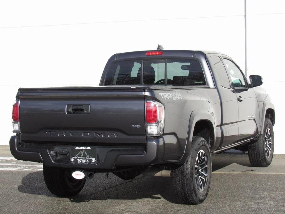 used 2022 Toyota Tacoma car, priced at $37,991