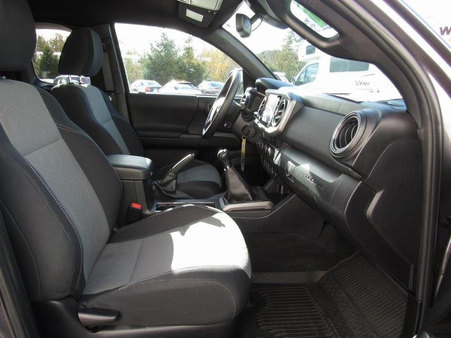 used 2022 Toyota Tacoma car, priced at $37,991