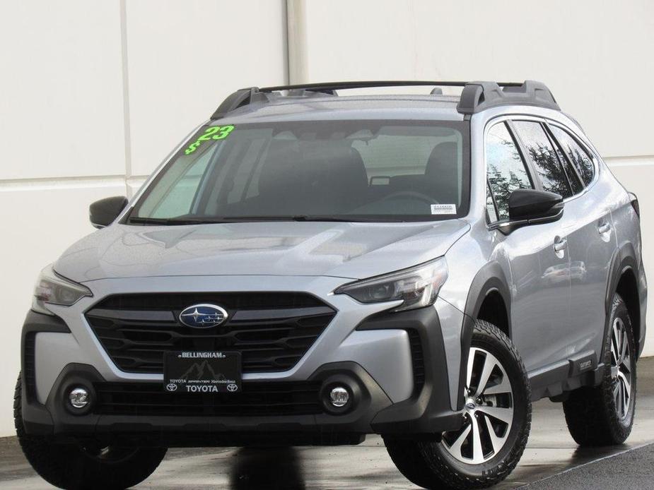 used 2023 Subaru Outback car, priced at $27,951