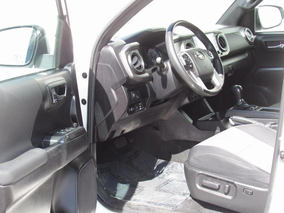used 2022 Toyota Tacoma car, priced at $42,991