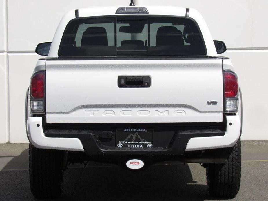 used 2022 Toyota Tacoma car, priced at $42,991