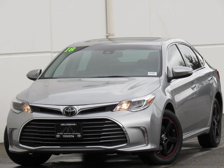 used 2018 Toyota Avalon car, priced at $24,983