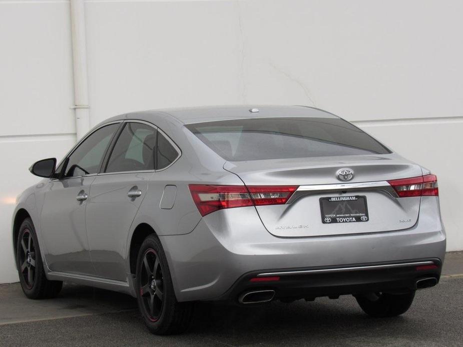 used 2018 Toyota Avalon car, priced at $26,552
