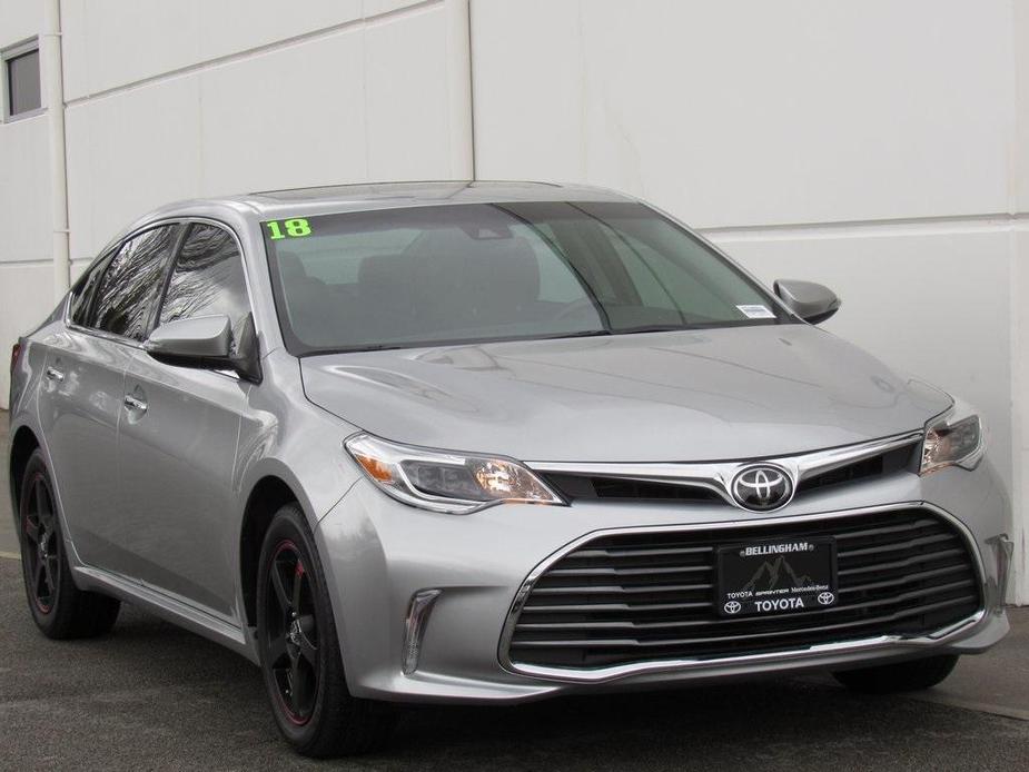 used 2018 Toyota Avalon car, priced at $25,892