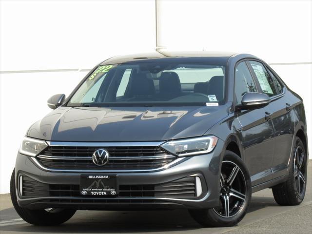 used 2022 Volkswagen Jetta car, priced at $22,049