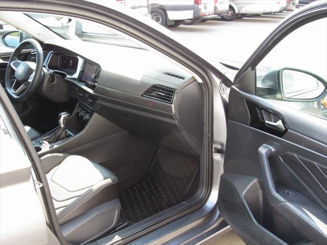 used 2022 Volkswagen Jetta car, priced at $22,049