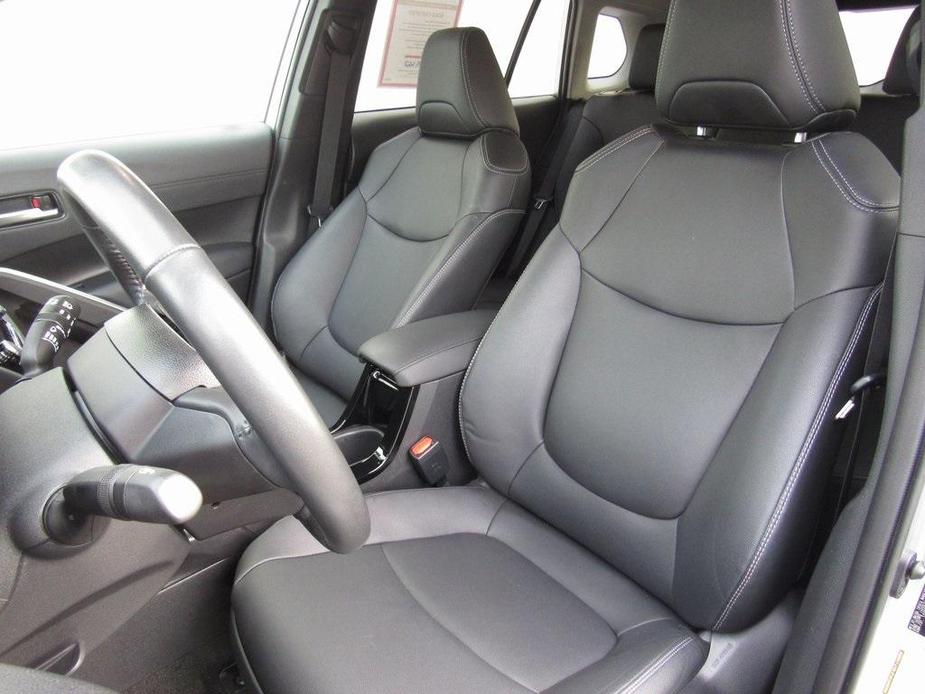 used 2023 Toyota Corolla Cross car, priced at $33,992