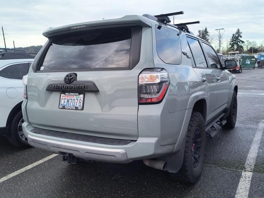 used 2023 Toyota 4Runner car, priced at $53,991