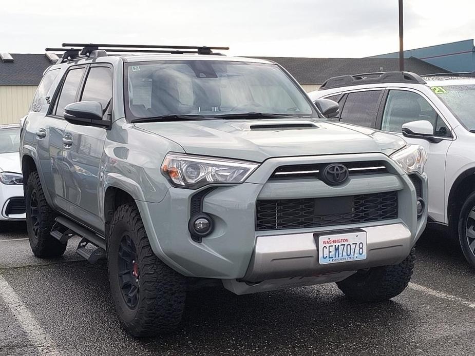 used 2023 Toyota 4Runner car, priced at $53,991