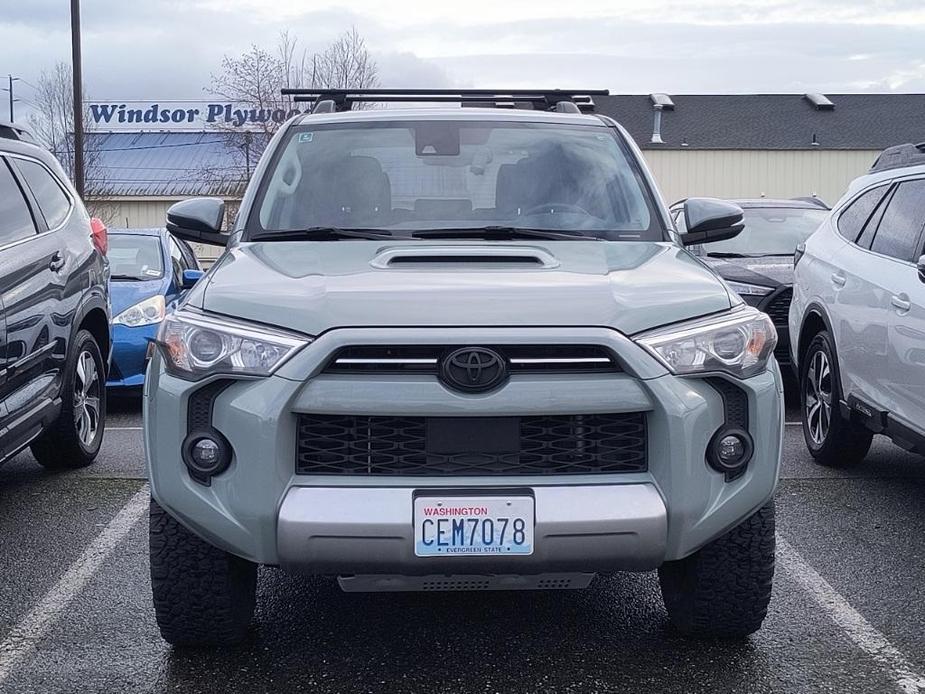 used 2023 Toyota 4Runner car, priced at $53,991