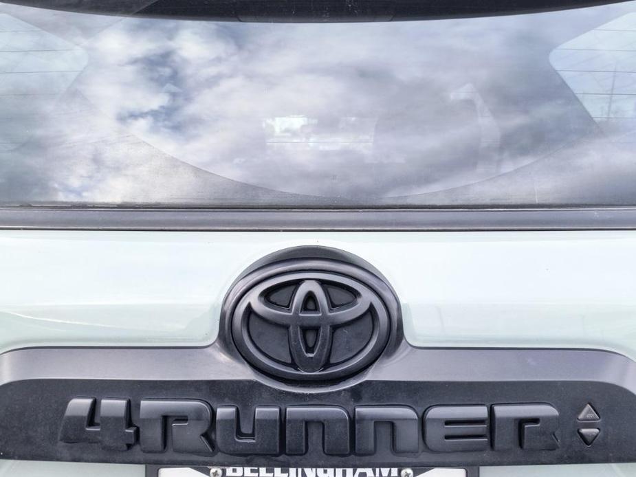 used 2023 Toyota 4Runner car, priced at $53,991