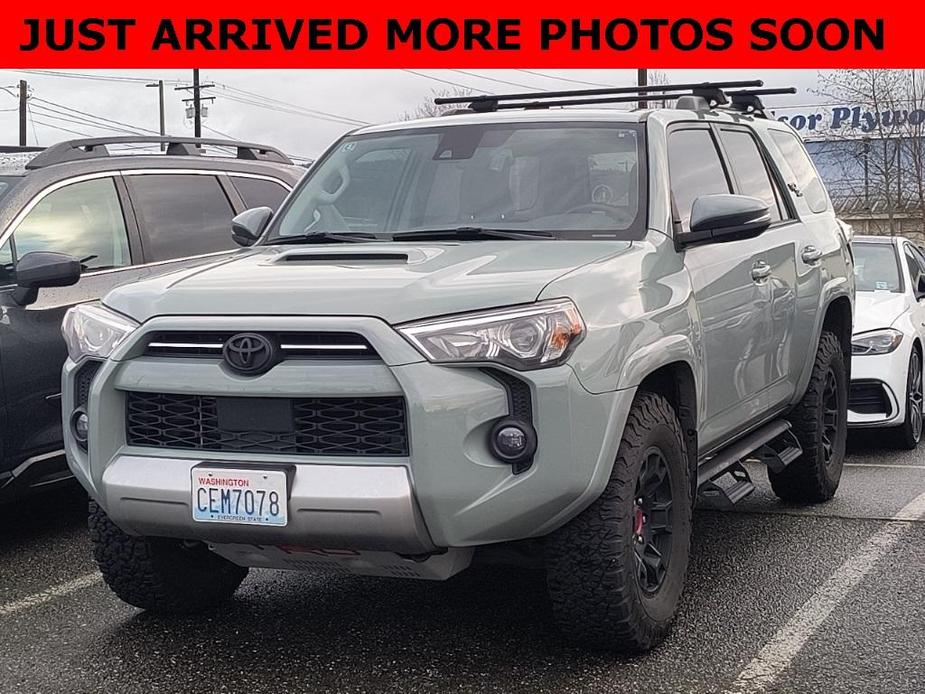 used 2023 Toyota 4Runner car, priced at $53,991