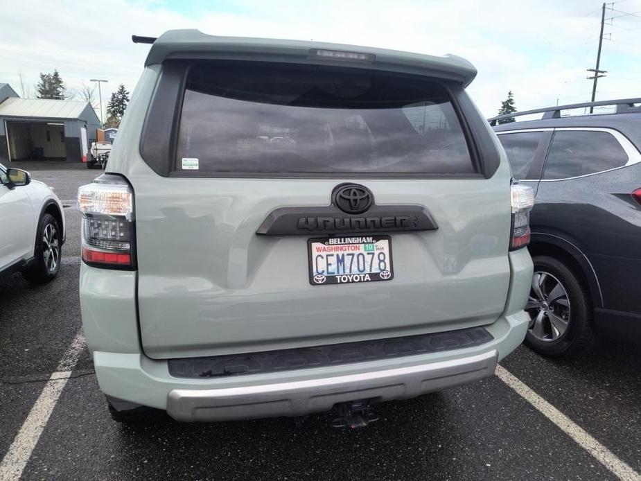 used 2023 Toyota 4Runner car, priced at $53,991