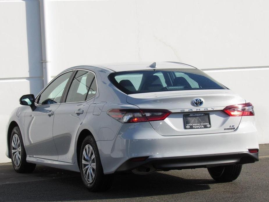 used 2024 Toyota Camry Hybrid car, priced at $29,991