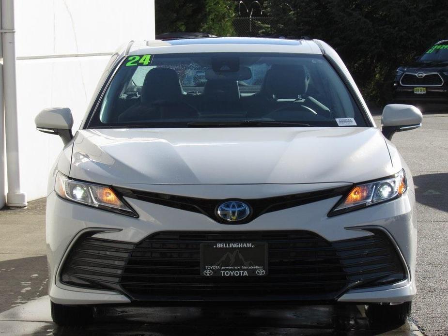 used 2024 Toyota Camry Hybrid car, priced at $29,991