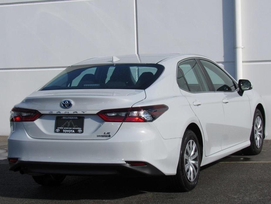 used 2024 Toyota Camry Hybrid car, priced at $29,991