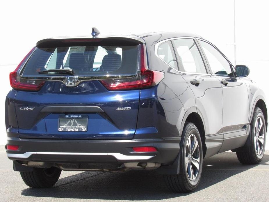 used 2020 Honda CR-V car, priced at $26,991