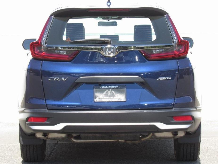 used 2020 Honda CR-V car, priced at $26,991