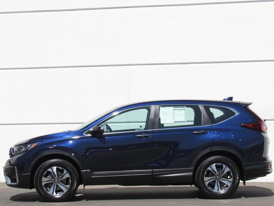 used 2020 Honda CR-V car, priced at $26,991